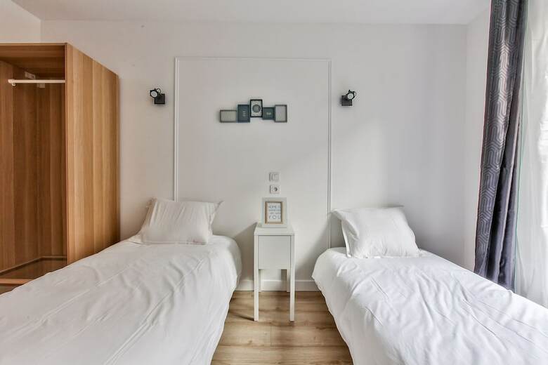 Apartamento 18 - Luxury Parisian Home Montorgueil 2