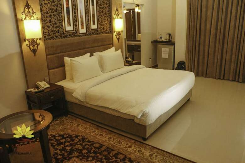 Hotel Shelton's Rezidor Peshawer