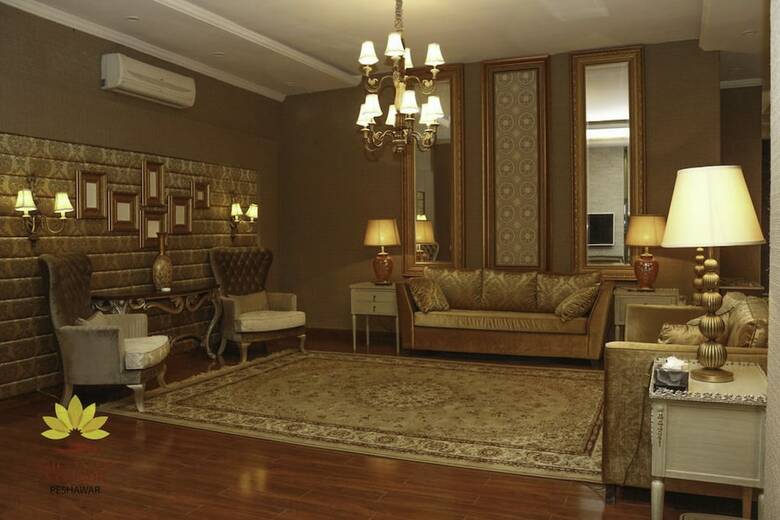 Hotel Shelton's Rezidor Peshawer