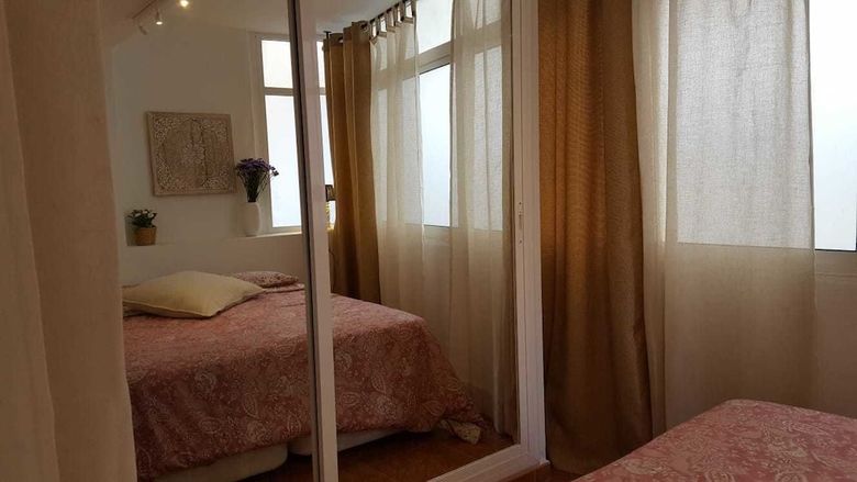Apartamentos Los Nidos Beach