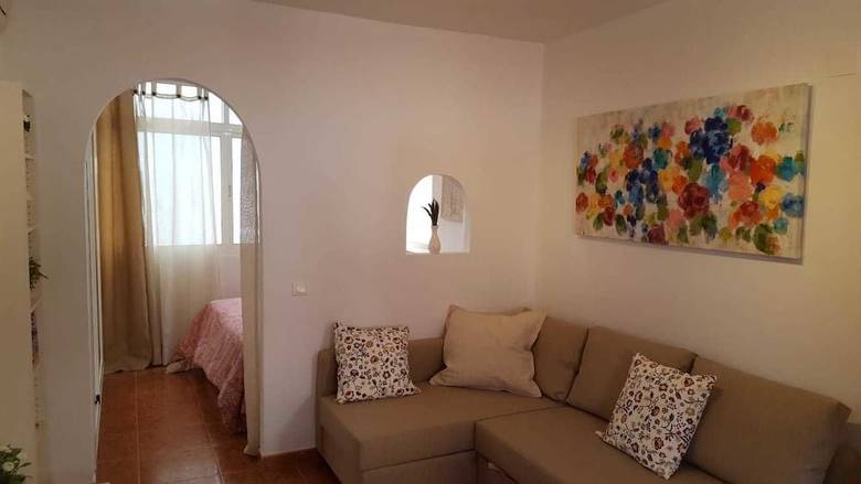 Apartamentos Los Nidos Beach