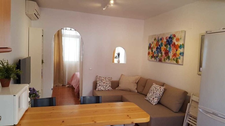 Apartamentos Los Nidos Beach