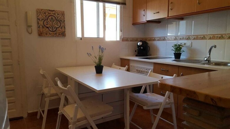Apartamentos Los Nidos Beach