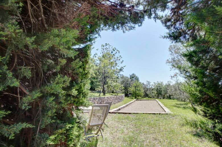 Villa Le Mas Dormant En Provence