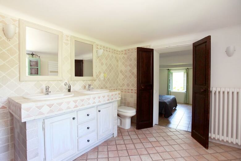 Villa Le Mas Dormant En Provence