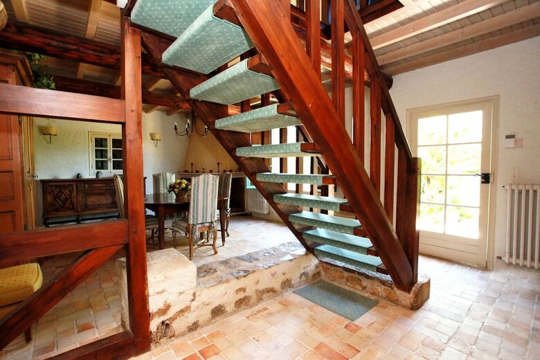 Villa Le Mas Dormant En Provence