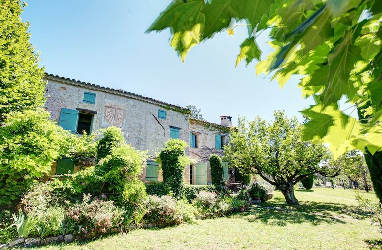 Villa Le Mas Dormant En Provence
