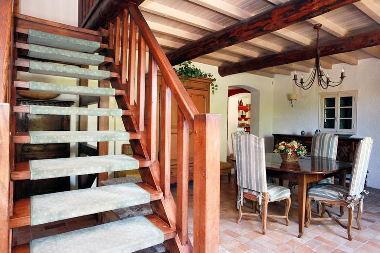 Villa Le Mas Dormant En Provence
