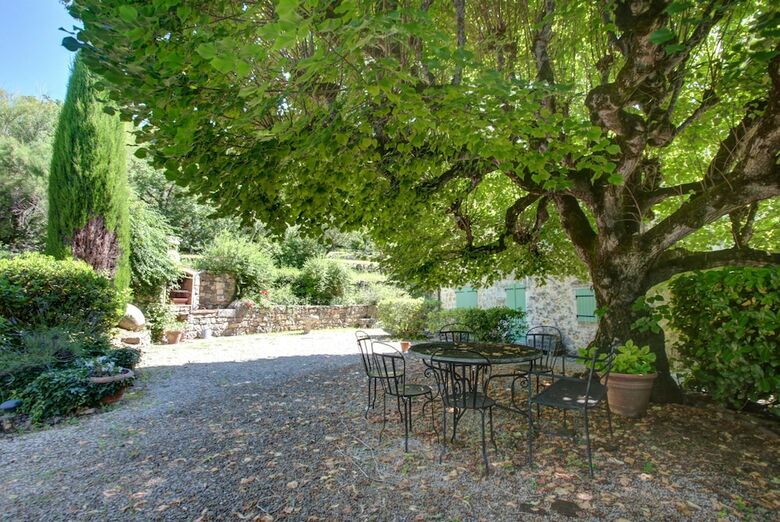 Villa Le Mas Dormant En Provence