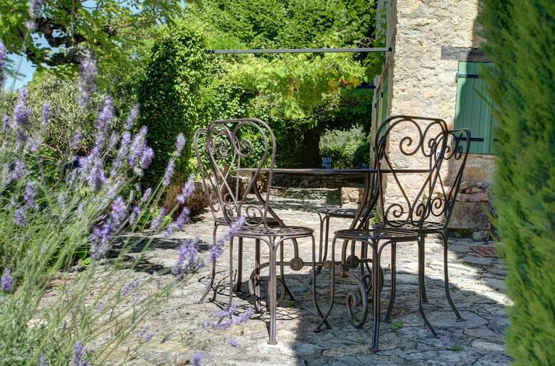 Villa Le Mas Dormant En Provence