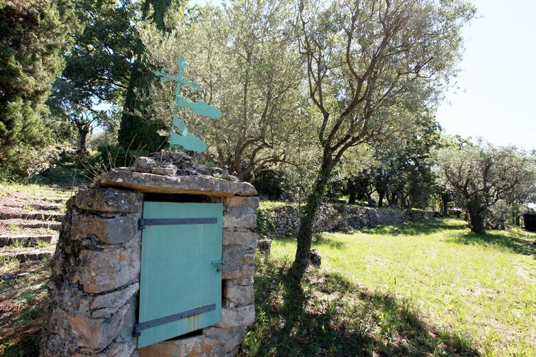 Villa Le Mas Dormant En Provence