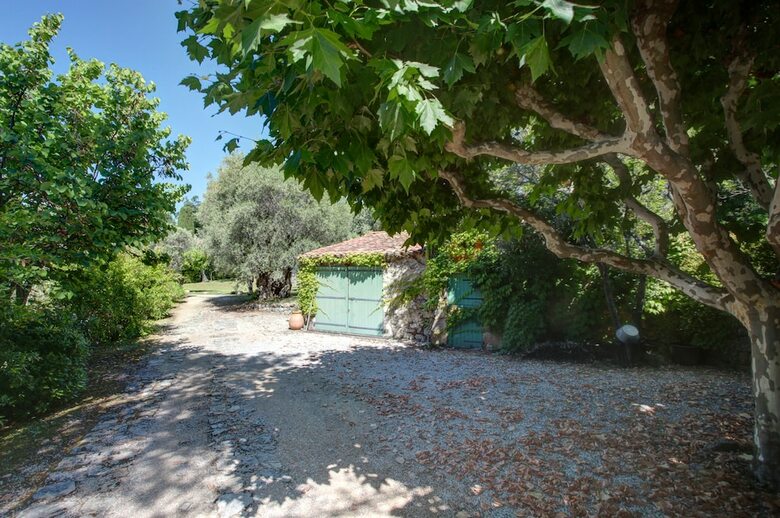 Villa Le Mas Dormant En Provence