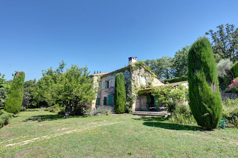 Villa Le Mas Dormant En Provence