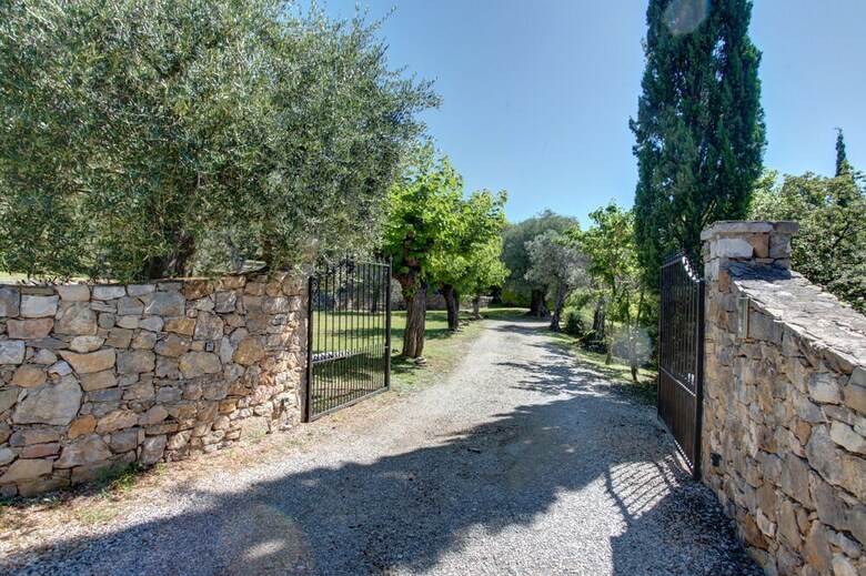 Villa Le Mas Dormant En Provence