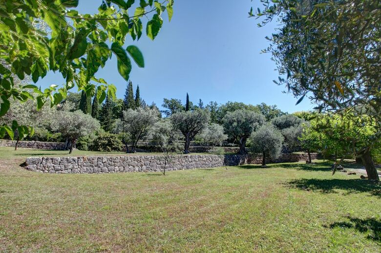 Villa Le Mas Dormant En Provence