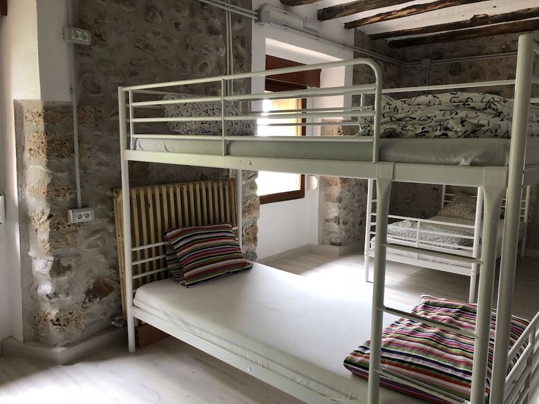 Hotel Albergue El Salto