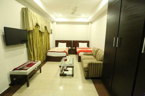 Multan Continental Hotel
