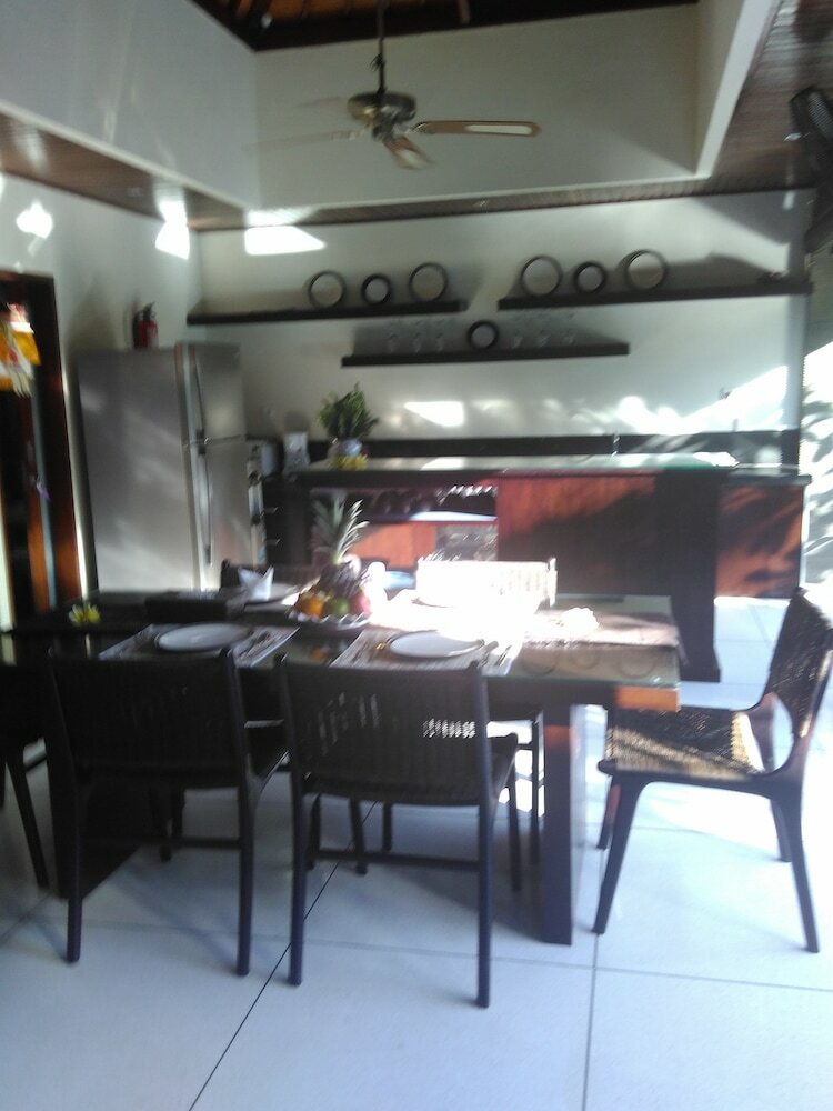 Luxury Family Three Bedroom Villa
