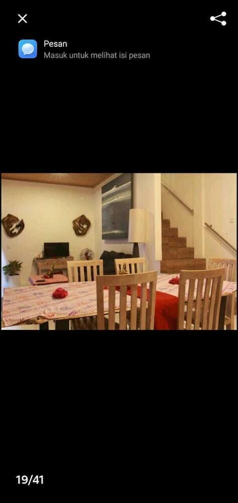 Luxury Family Three Bedroom Villa