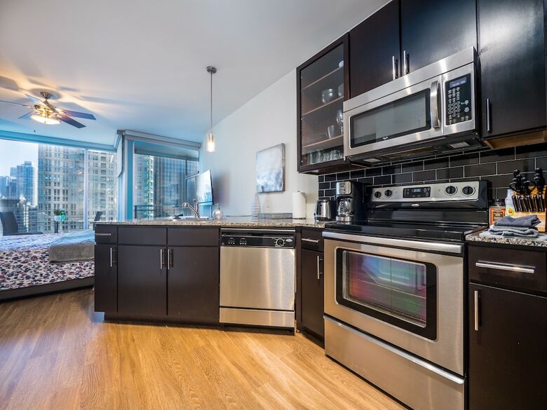 Apartamentos River North Waterside Condos
