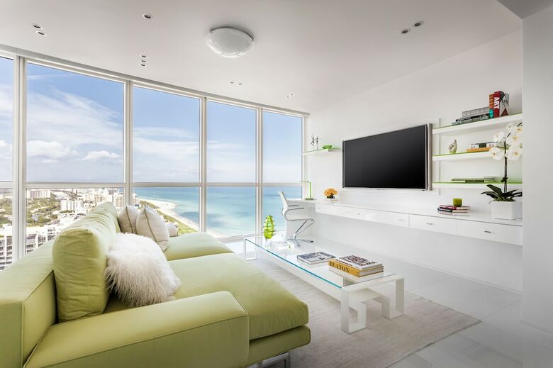 Apartamentos Setai Residences By Flashstay