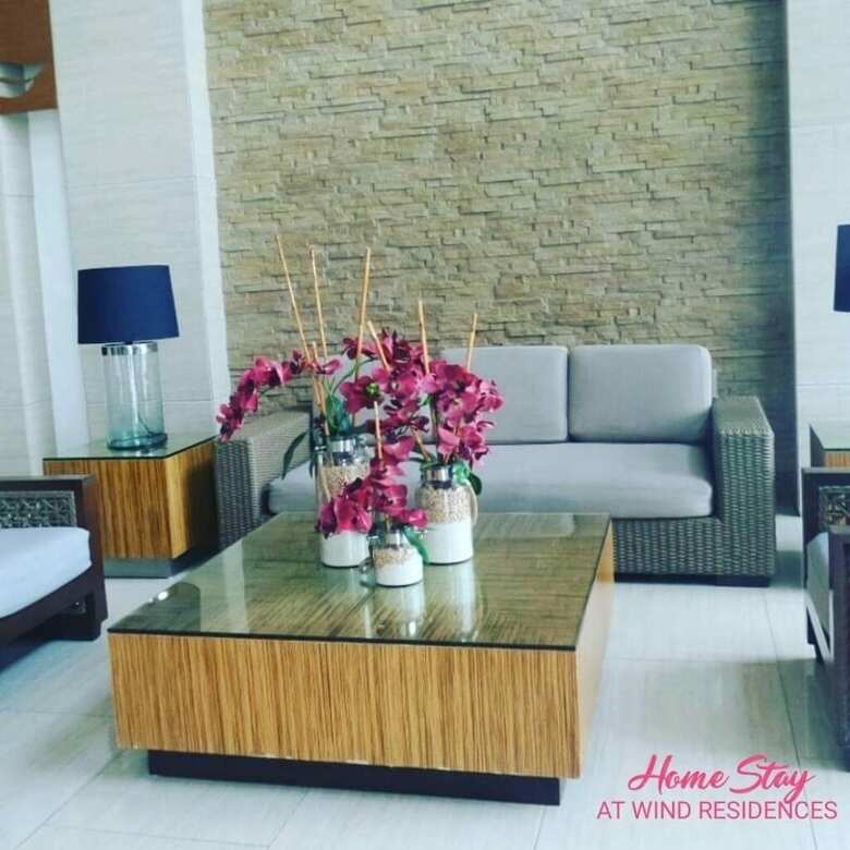 Homestay At Wind Residences