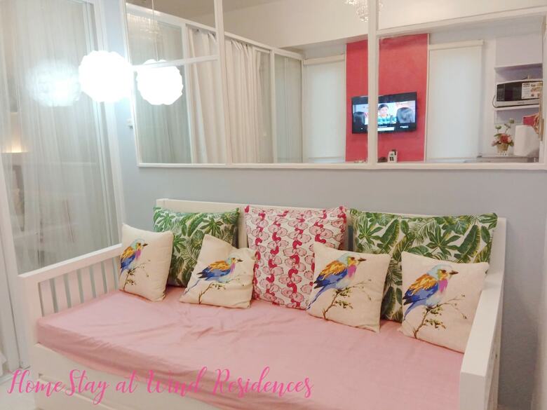 Homestay At Wind Residences