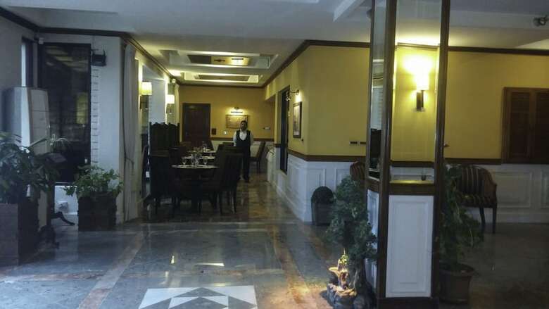 Hotel Chateau Royal