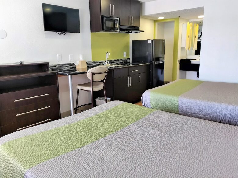 Hotel Studio 6 Fresno ? Extended Stay