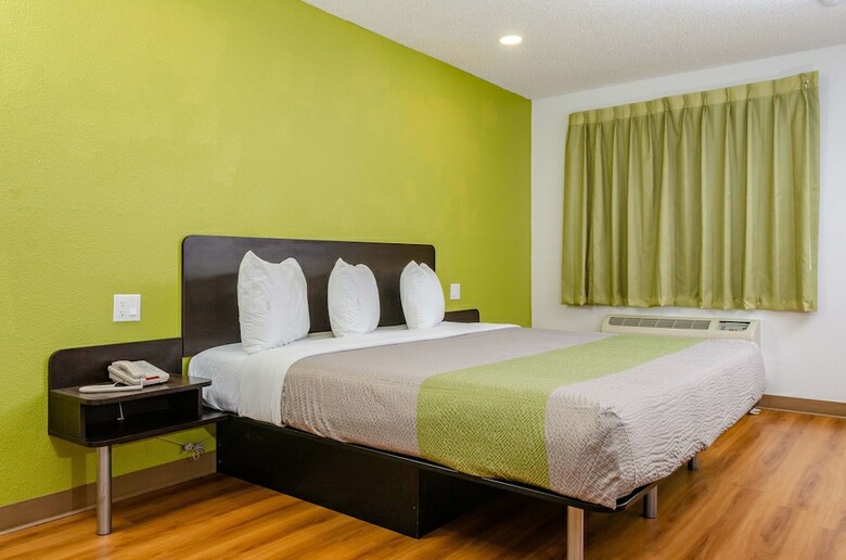 Hotel Studio 6 Fresno ? Extended Stay