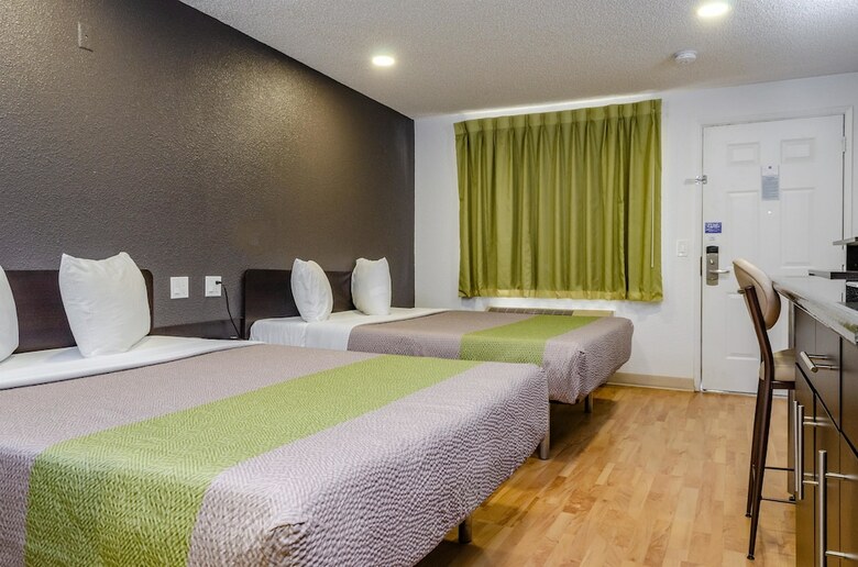 Hotel Studio 6 Fresno ? Extended Stay