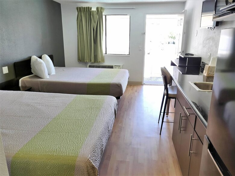 Hotel Studio 6 Fresno ? Extended Stay