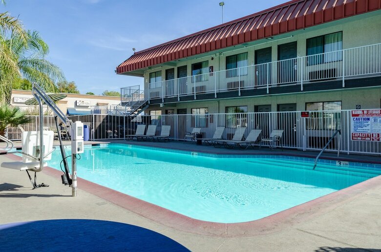 Hotel Studio 6 Fresno ? Extended Stay