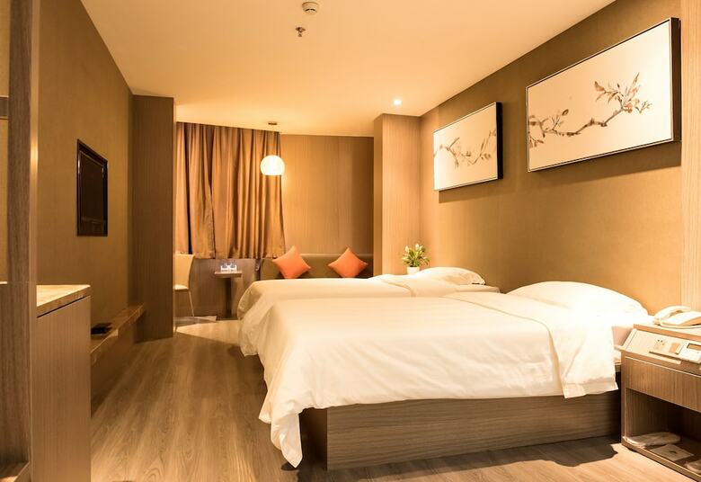 Chengdu Cyts Shanshui Fashion Hotel