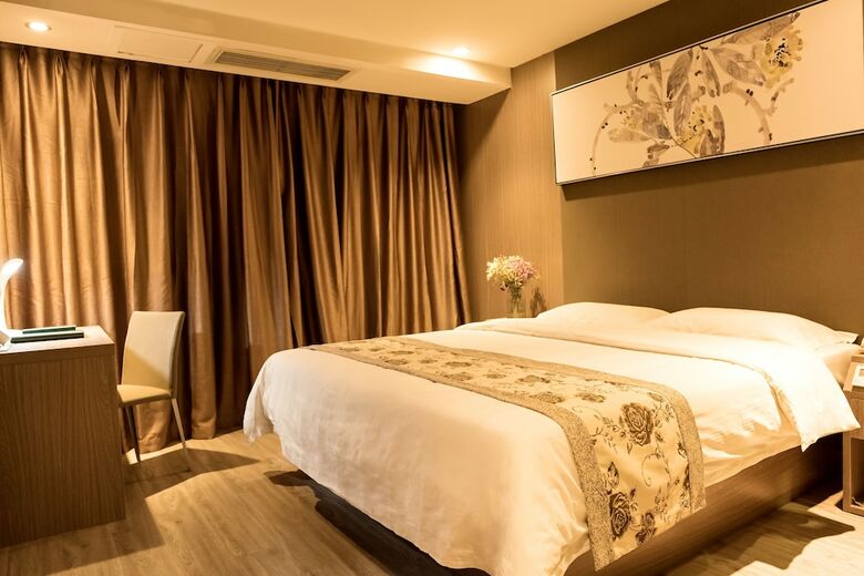 Chengdu Cyts Shanshui Fashion Hotel