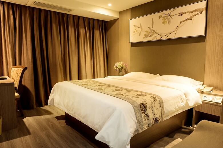 Chengdu Cyts Shanshui Fashion Hotel