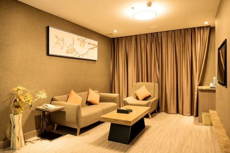 Chengdu Cyts Shanshui Fashion Hotel