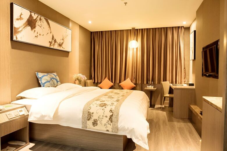 Chengdu Cyts Shanshui Fashion Hotel