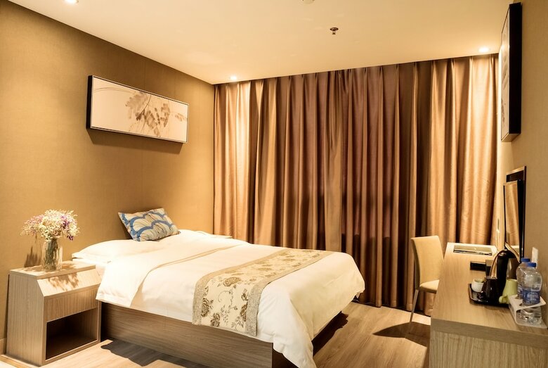 Chengdu Cyts Shanshui Fashion Hotel