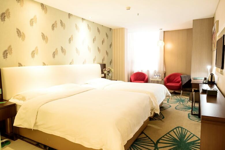 Chengdu Cyts Shanshui Fashion Hotel