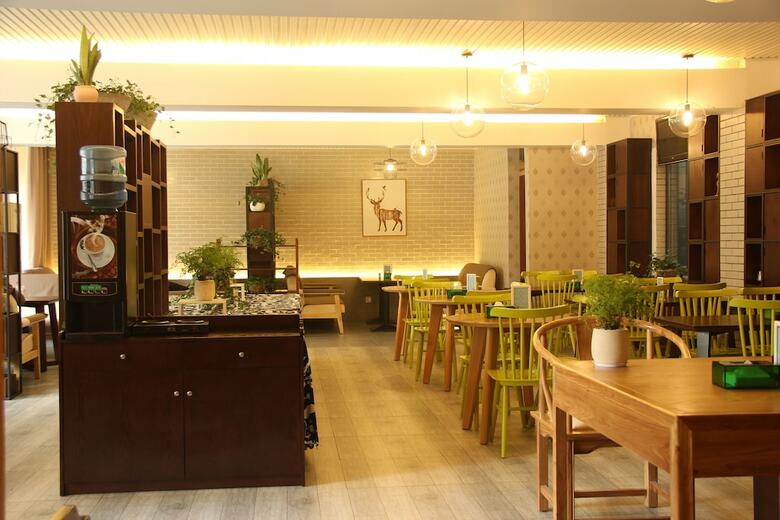 Chengdu Cyts Shanshui Fashion Hotel