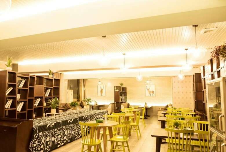 Chengdu Cyts Shanshui Fashion Hotel