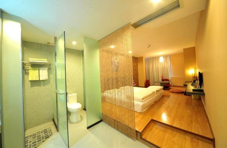 Chengdu Cyts Shanshui Fashion Hotel