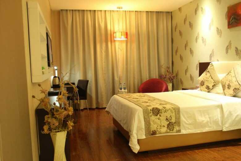 Chengdu Cyts Shanshui Fashion Hotel