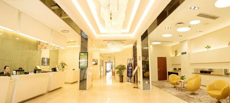 Chengdu Cyts Shanshui Fashion Hotel