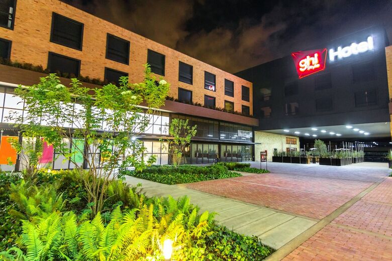 Ghl Hotel Bogota Occidente