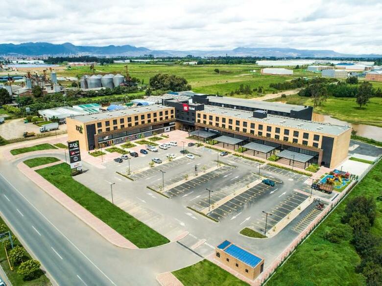 Ghl Hotel Bogota Occidente