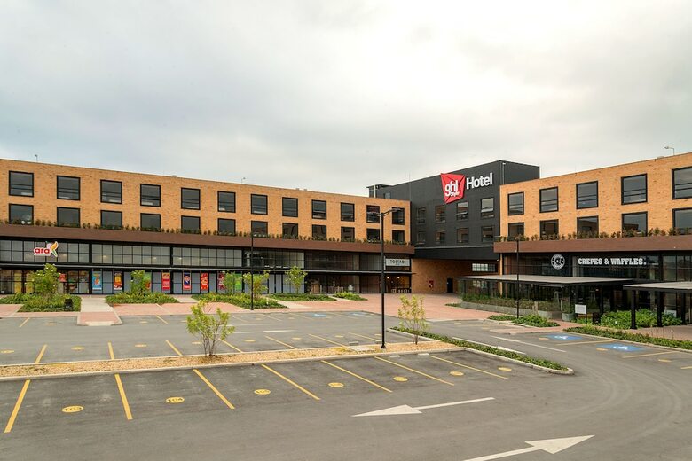 Ghl Hotel Bogota Occidente