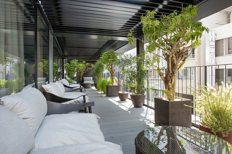 Nohga Hotel Ueno Tokyo