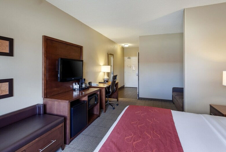 Hotel Comfort Suites University